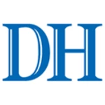 deccan herald android application logo